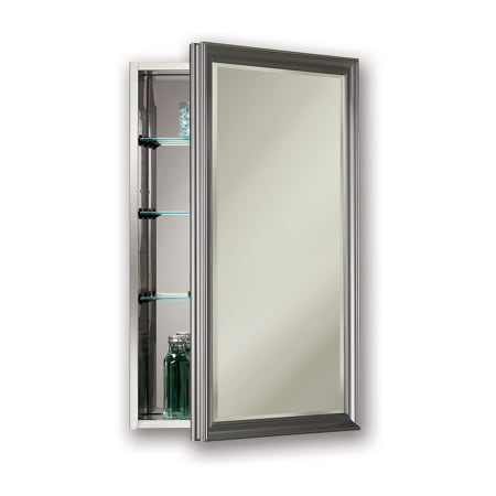 A large image of the Rangaire S568N244 Stainless Steel / Satin Nickel