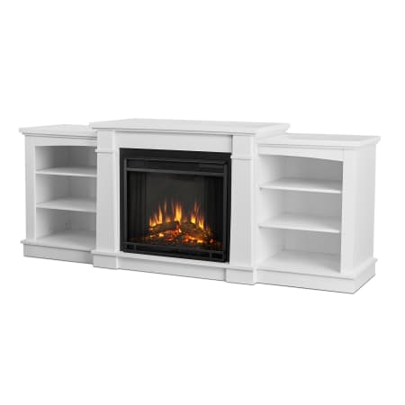 A large image of the Real Flame 2222E White