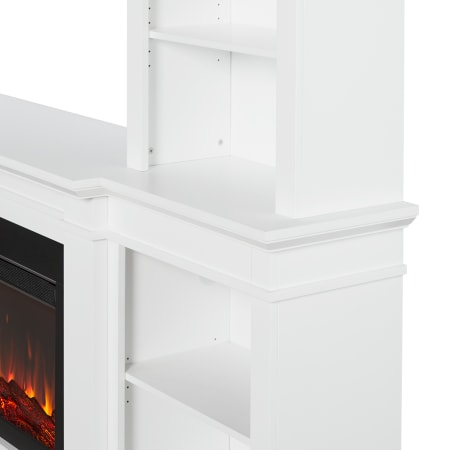 Real Flame 9900E A large image of the Real Flame 9900E Corner