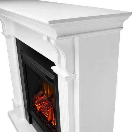 Real Flame 7100E A large image of the Real Flame 7100E Corner
