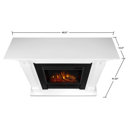 Real Flame 7100E A large image of the Real Flame 7100E Dims