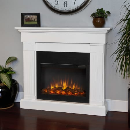A large image of the Real Flame 8020E Real Flame-8020E-Lifestyle