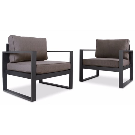 Real Flame Chairs Outdoor Furniture 9611 Real Flame 9611