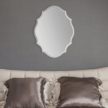 A large image of the Ren Wil MT1255 Mirror Glass
