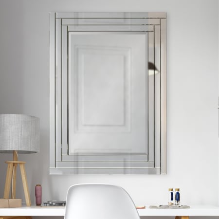 A large image of the Ren Wil MT1290 Mirror Glass