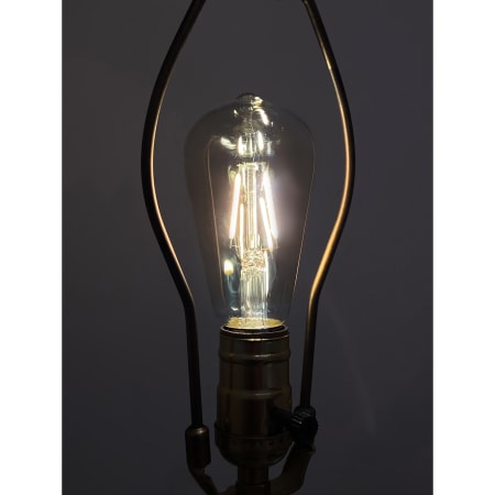 A large image of the Ren Wil BULB-LB031-3 Vintage Bulb Lifestyle