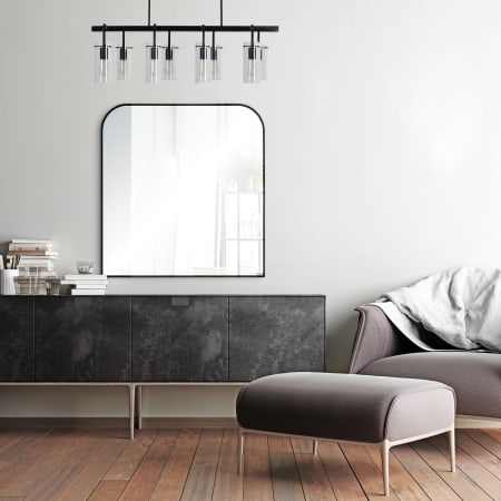 A large image of the Ren Wil MT2382 Luka Mirror Lifestyle