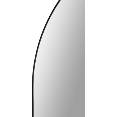 A large image of the Ren Wil MT2394 Webster Mirror Frame Detail