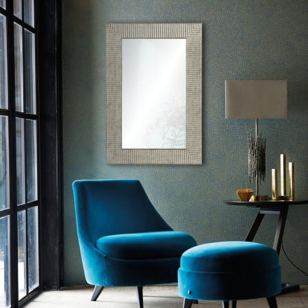 A large image of the Ren Wil MT2404 Leda Mirror Lifestyle