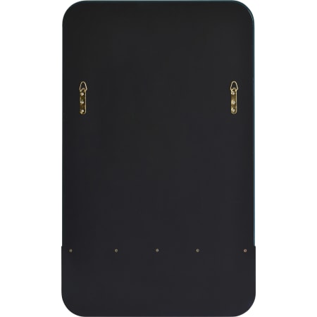 A large image of the Ren Wil MT2433-SAUNDERS-SHELF-MIRROR Back of Mirror