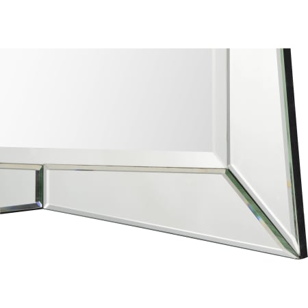 A large image of the Ren Wil MT1287 Merritt Mirror Frame Detail