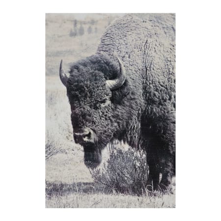 A large image of the Ren Wil OL1485 Detail - Buffalo Print