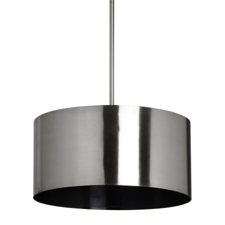 A large image of the Ren Wil LPC4372 Brushed Pewter