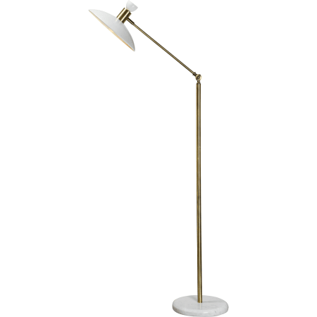 A large image of the Ren Wil LPF3037 Polished Brass