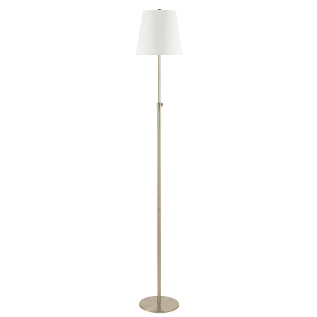 A large image of the Ren Wil LPF3135 Antique Brushed Brass