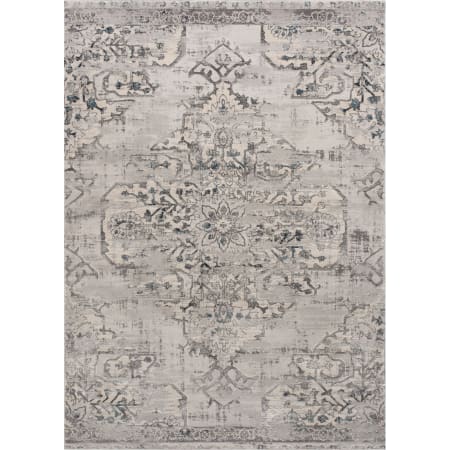 A large image of the Ren Wil RARI-18390-1013 Gray / Blue