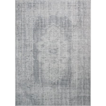 A large image of the Ren Wil RFAL-30213-58 Distressed Dusty Blue