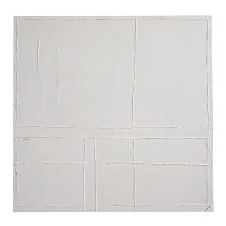 A large image of the Ren Wil W6735 Matte White