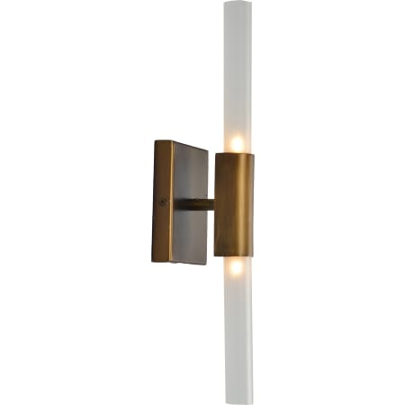 A large image of the Ren Wil WS014 Brushed Brass
