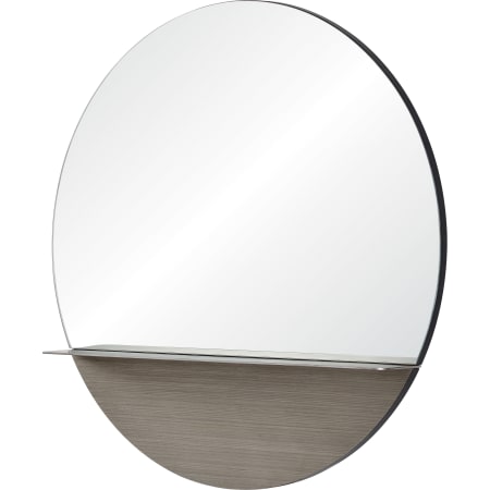 A large image of the Ren Wil MT2442-BRUNSWICK-MIRROR Angled Mirror View