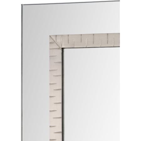 A large image of the Ren Wil MT1123 Stanton Mirror Frame Detail