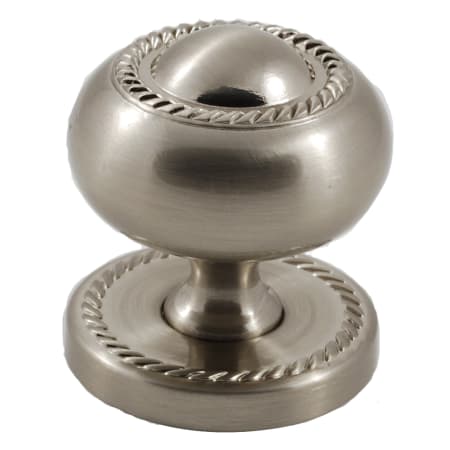 A large image of the Residential Essentials 10201 Satin Nickel