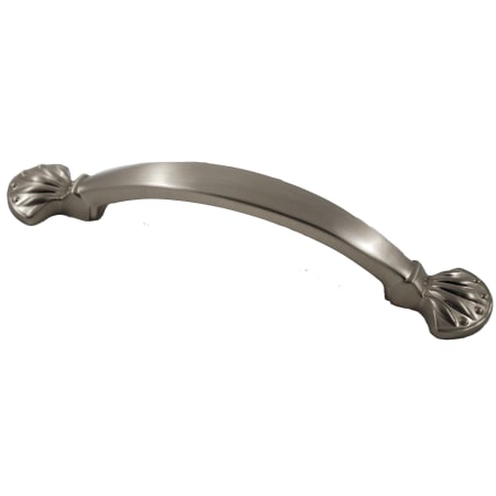 A large image of the Residential Essentials 10237 Satin Nickel