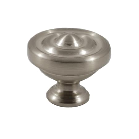 A large image of the Residential Essentials 10241 Satin Nickel