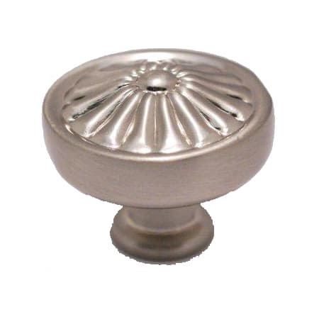 A large image of the Residential Essentials 10249 Satin Nickel
