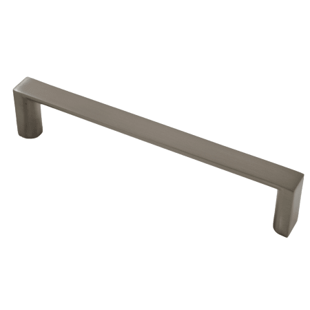 A large image of the Residential Essentials 10281 Satin Nickel