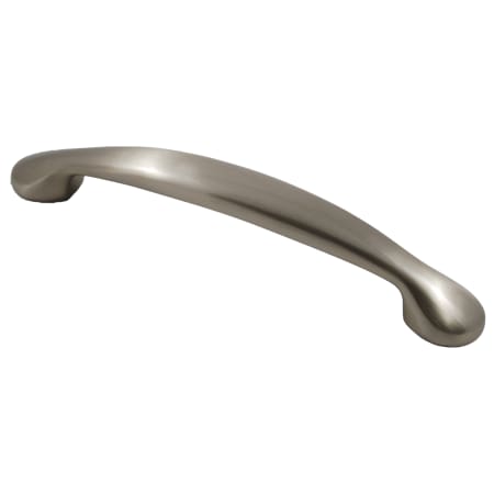 A large image of the Residential Essentials 10289 Satin Nickel