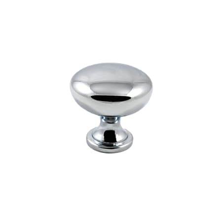 A large image of the Residential Essentials 10291 Polished Chrome