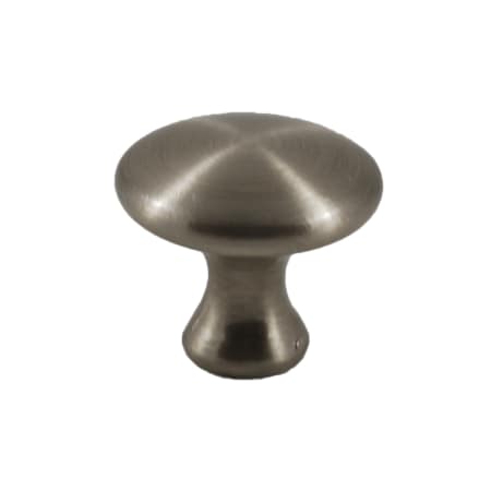 A large image of the Residential Essentials 10293 Satin Nickel