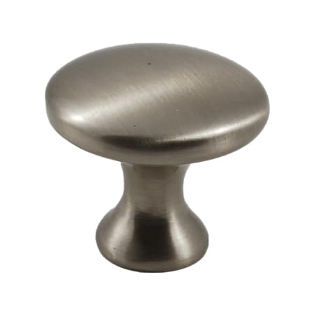 A large image of the Residential Essentials 10295 Satin Nickel
