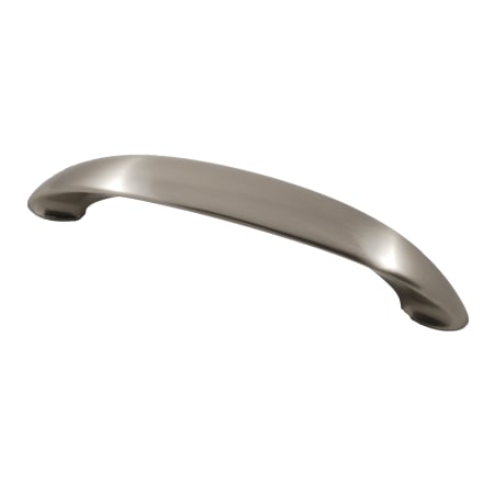 A large image of the Residential Essentials 10306 Satin Nickel