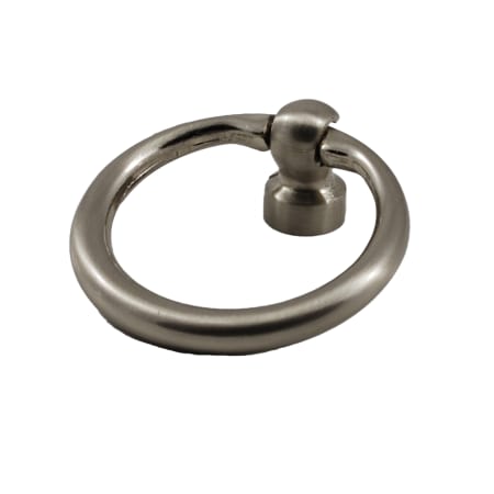 A large image of the Residential Essentials 10316 Satin Nickel