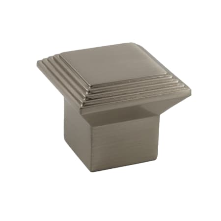 A large image of the Residential Essentials 10318 Satin Nickel