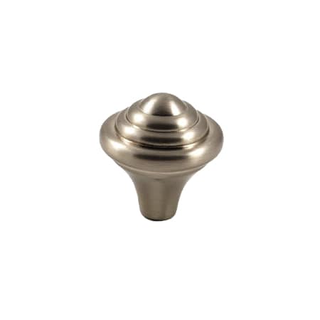 A large image of the Residential Essentials 10326 Satin Nickel