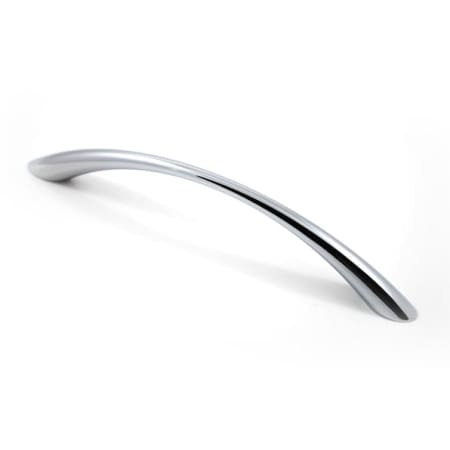 A large image of the Residential Essentials 10330 Polished Chrome