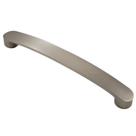 A large image of the Residential Essentials 10344 Satin Nickel