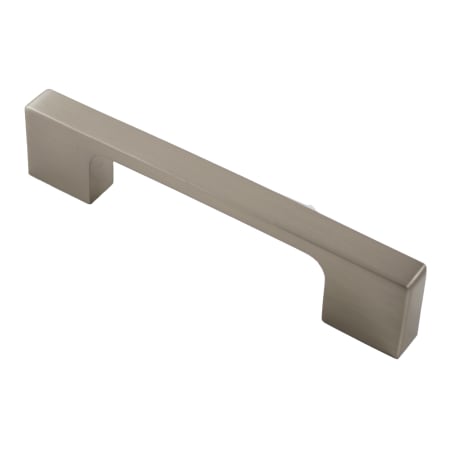 A large image of the Residential Essentials 10346 Satin Nickel
