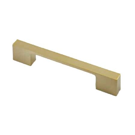 A large image of the Residential Essentials 10348 Satin Brass