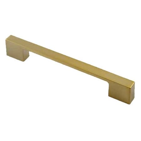 A large image of the Residential Essentials 10349 Satin Brass