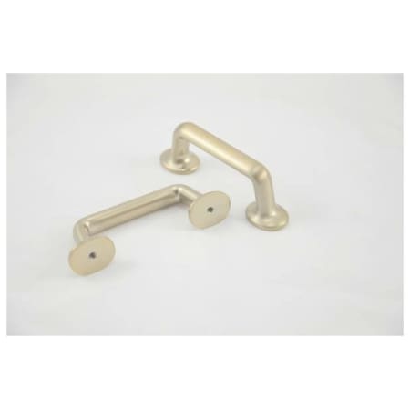A large image of the Residential Essentials 10363 Residential Essentials-10363-Satin Brass Collection