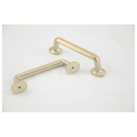 A large image of the Residential Essentials 10364 Residential Essentials-10364-Satin Brass Collection