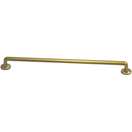 A large image of the Residential Essentials 10367 Satin Brass