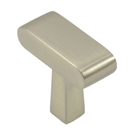 A large image of the Residential Essentials 10381 Satin Nickel