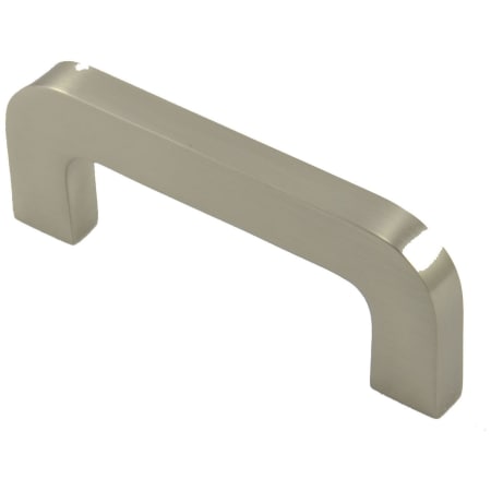 A large image of the Residential Essentials 10383 Satin Nickel