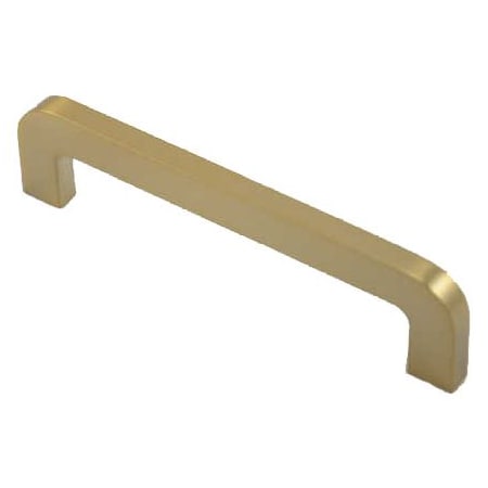 A large image of the Residential Essentials 10384 Satin Brass