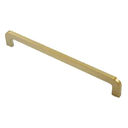 A large image of the Residential Essentials 10385 Satin Brass